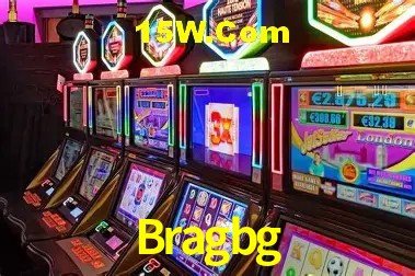 Bragbg - cassino ao vivo